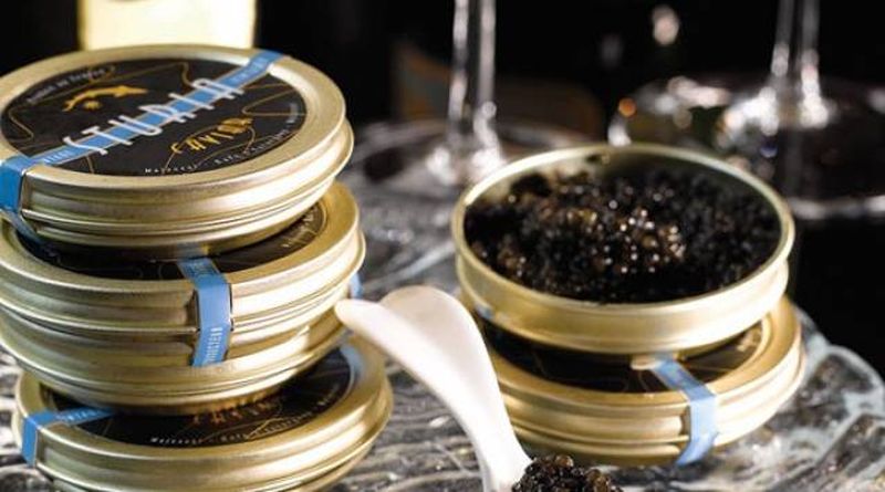 offre noël sur le Caviar le classique à 50€ seulement