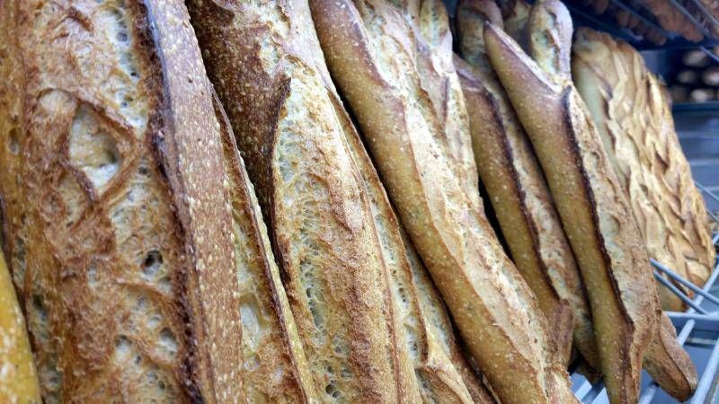 boulangerie & pâtisserie le grain de blé artigues près de Bordeaux proche poissonnerie-traiteur Marée Bleue