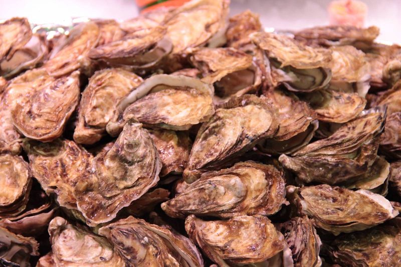 vente Plateau d'huîtres grosse quantité sur commande chez Marée Bleue poissonnerie-traiteur à  Yvrac et Mérignac !