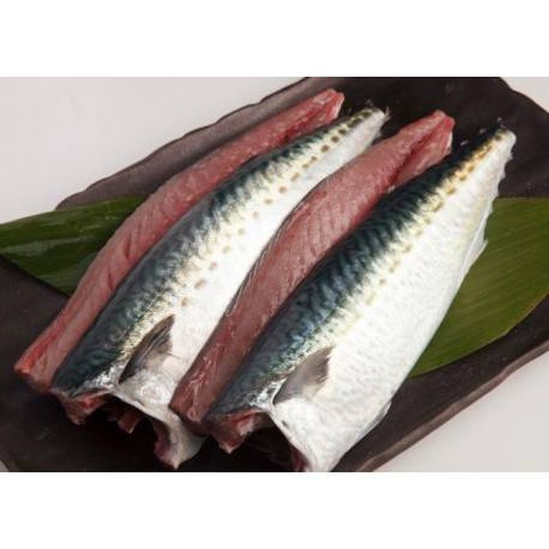 vente de filet de maquereua, filet de sardine et filet de rouget frais à la poissonnerie Marée Bleue Yvrac et Mérignac