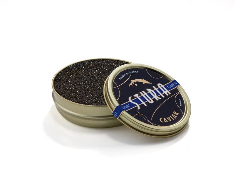 achat caviar  en promo chez Marée Bleue Yvrac