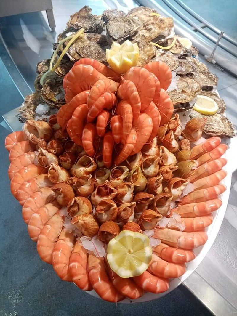 fête des mères Réserver un bon plateau de fruits de mer près de Cauderan, Lormont et Fargues Saint-Hilaire à la poissonnerie Marée Bleue